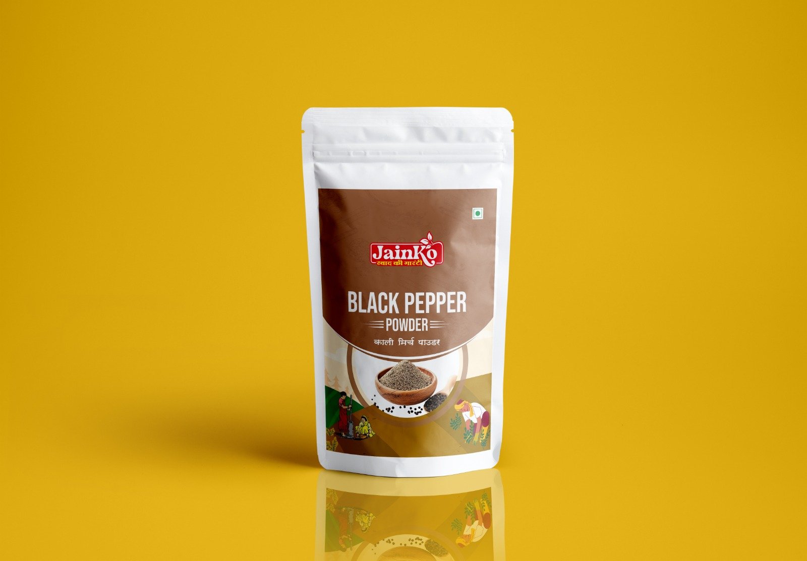 Jainko Black Pepper Powder