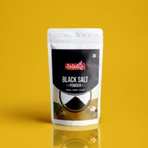 Jainko Black Salt Powder