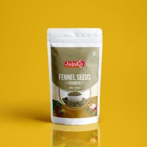 Jainko Fennel Seeds Powder