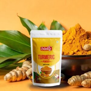 Jainko Turmeric Powder (Haldi Powder) – Premium Quality | 99% Purity