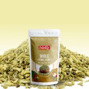 Jainko Fennel Seeds Powder (Saunf Powder) | 99% Pure & Natural | Premium Quality Spice