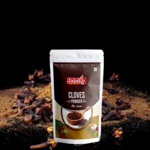 Jainko Cloves Powder (Laung Powder) – 99% Pure Premium Spice