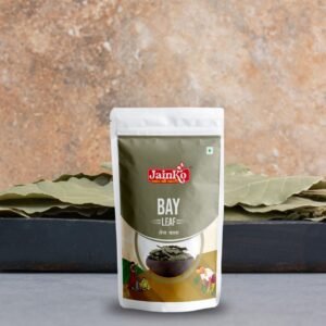 Jainko Bay Leaf (Tej Patta) – Premium Quality Whole Bay Leaves | 99% Pure | Naturally Aromatic Spice