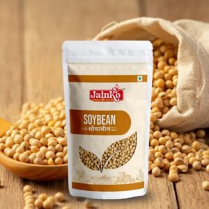 Jainko Premium Soybean (Soya Beans) – 99% Pure, Natural & Protein-Rich Whole Soybeans