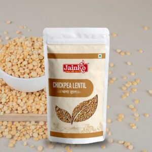 JainKo Premium Chickpea Lentil (Chana Dal) – 99% Purity